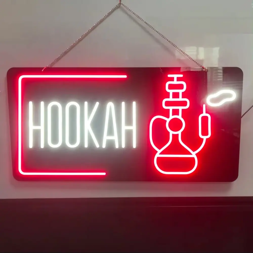 WINDOW SIGN LED NEON