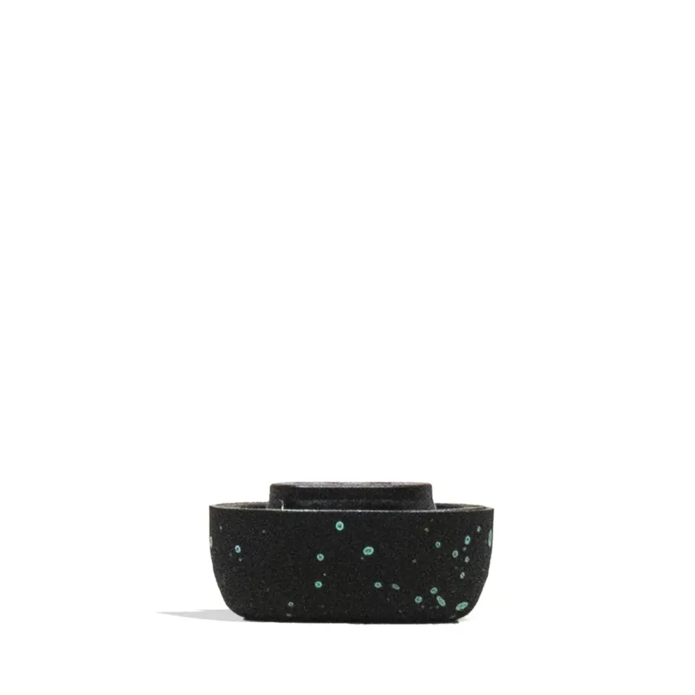 [Q-4315-02] WULF LX SLIM REPLACEMENT BASE (Black-Green Spatter)