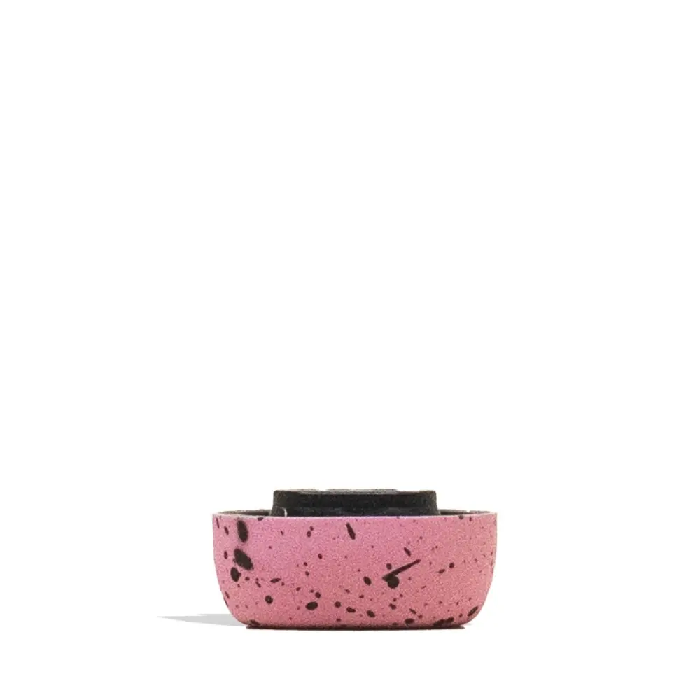 [Q-4315-05] WULF LX SLIM REPLACEMENT BASE (Pink Black Spatter)