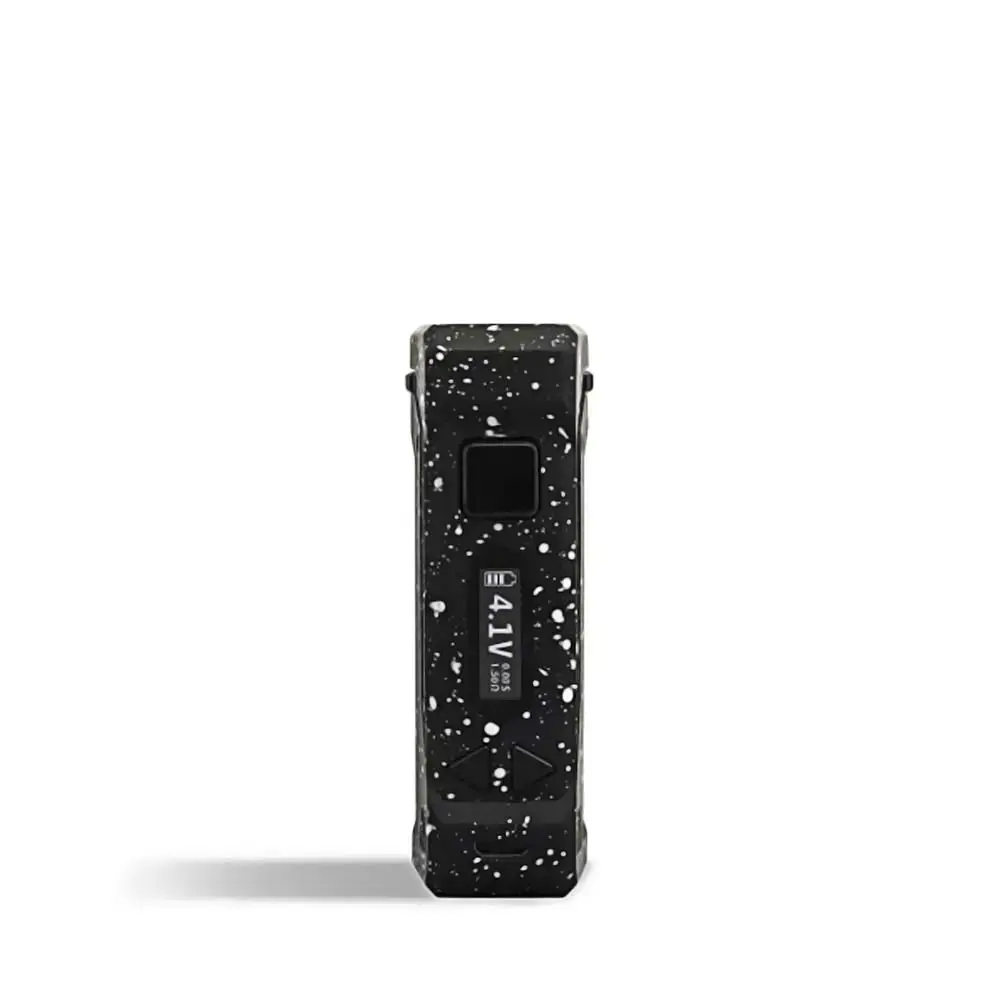 [Q-4167-09] WULF UNI X CARTRIDGE VAPORIZER (Full Color Rainbow)