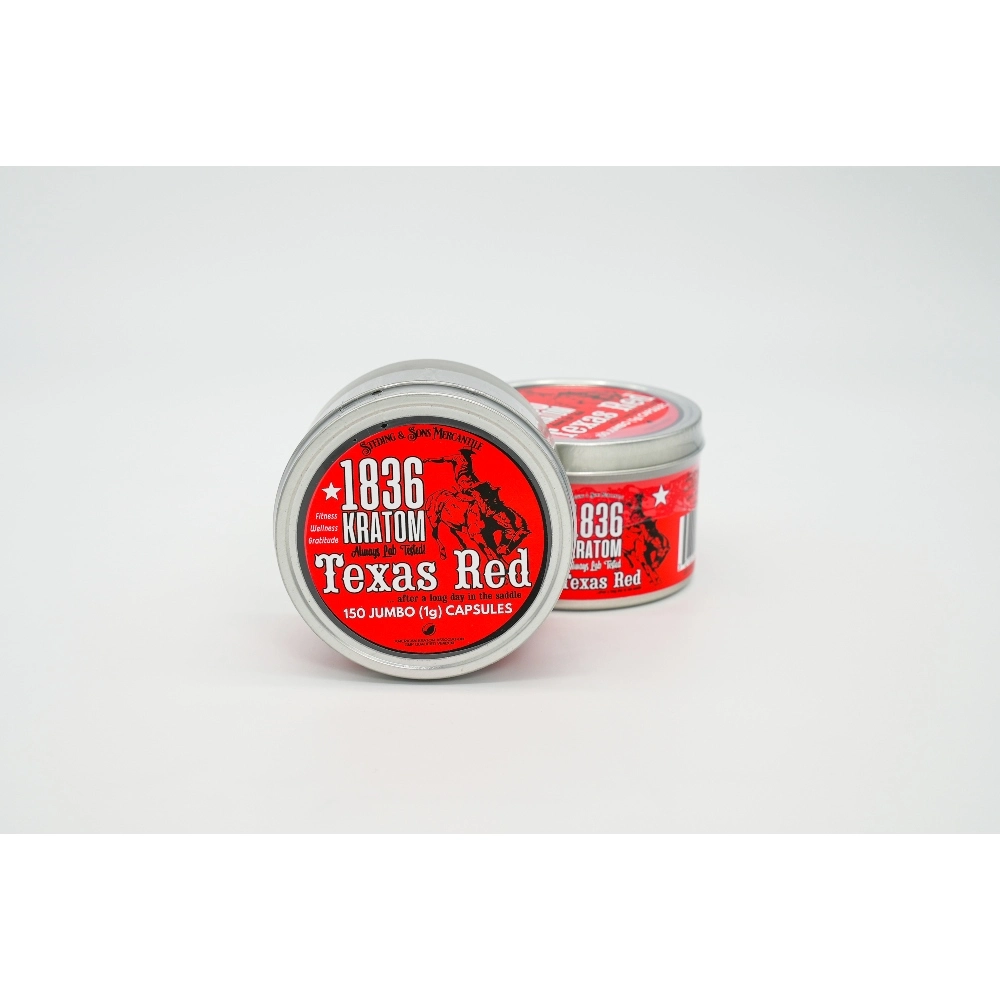 1836 150 JUMBO CAPSULE TINS