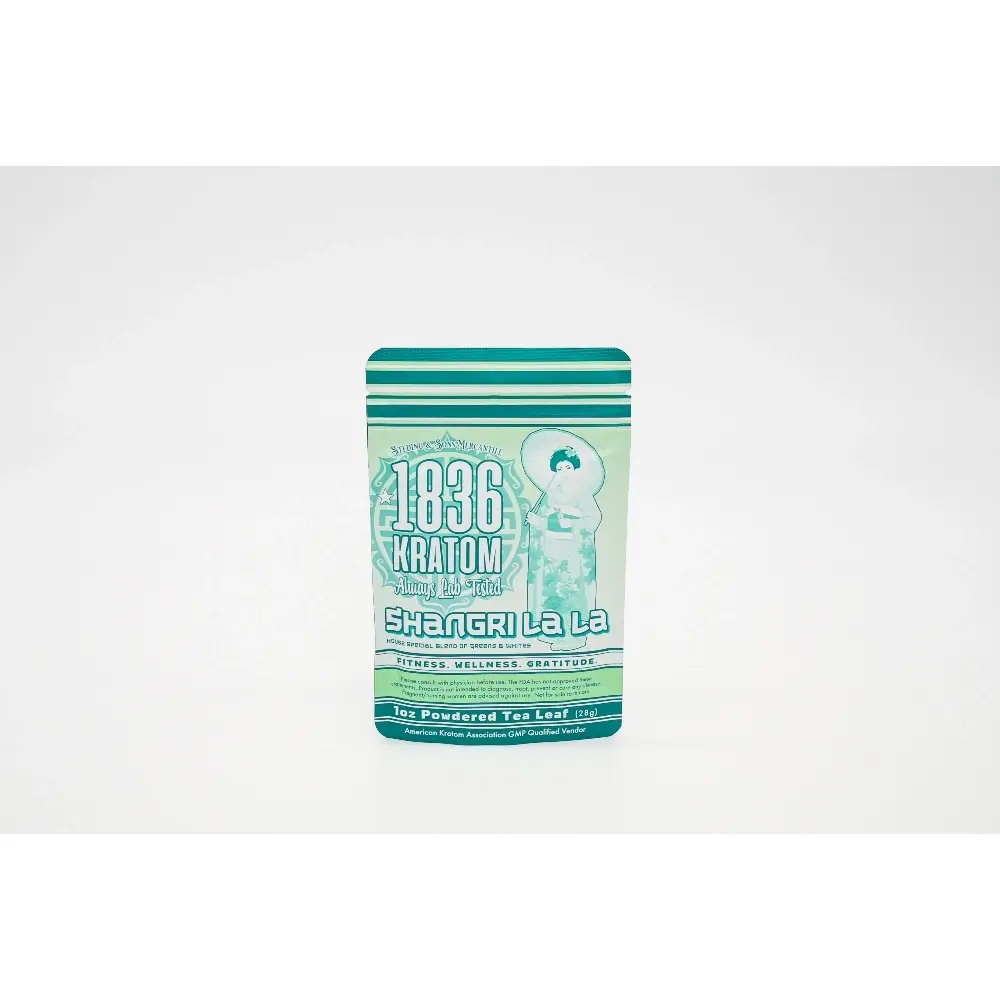 [Q-1078-05] 1836 1OZ POWDERED LEAF (Shangri La La)