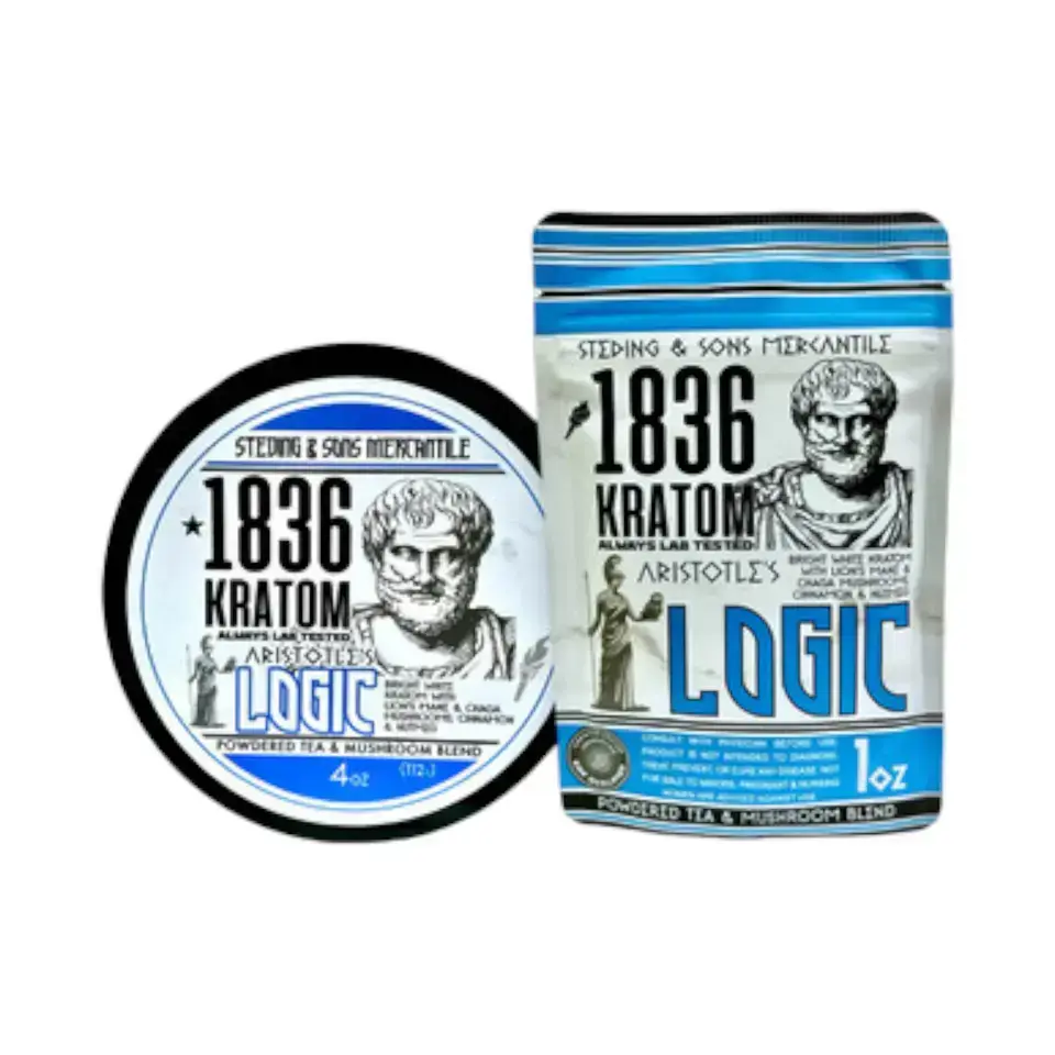 [Q-1090-03] 1836 SPECIALTY BLENDS 1OZ (Aristotle's Logic)