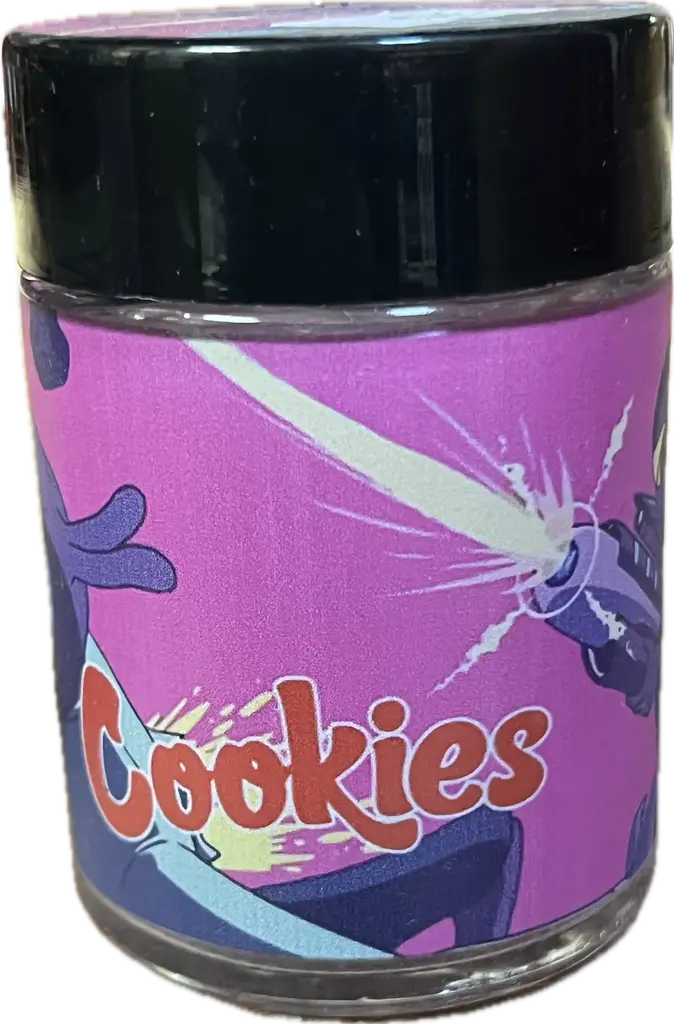Backwoods & Cookies Jar assorted