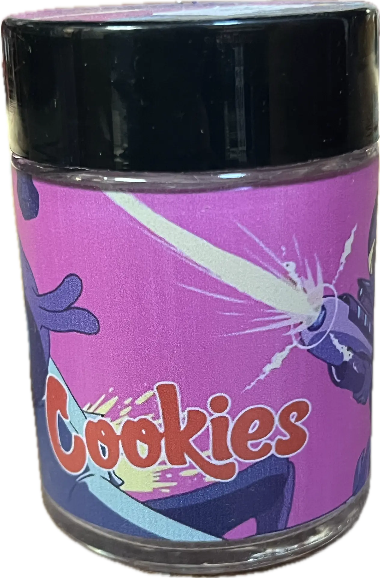 Backwoods & Cookies Jar assorted