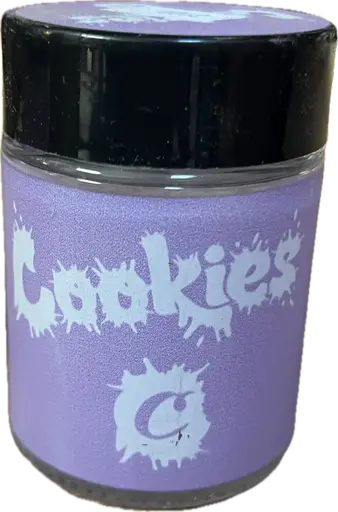[Q-4699-03] Backwoods & Cookies Jar assorted (Cookies-Purple)