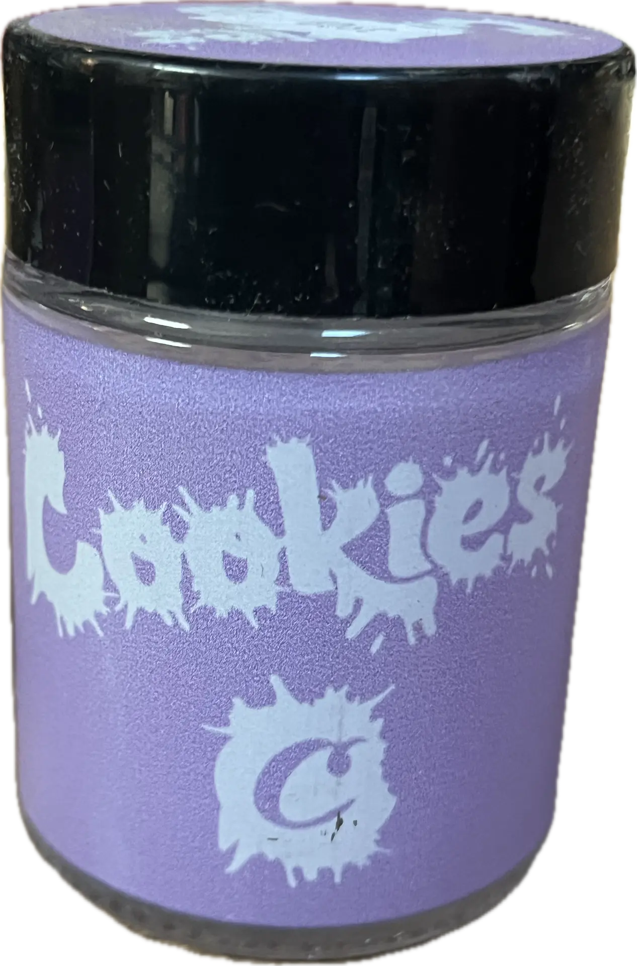 [Q-4699-03] Backwoods & Cookies Jar assorted (Cookies-Purple)