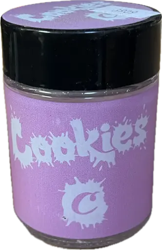[Q-4699-04] Backwoods & Cookies Jar assorted (Cookies-Pink)