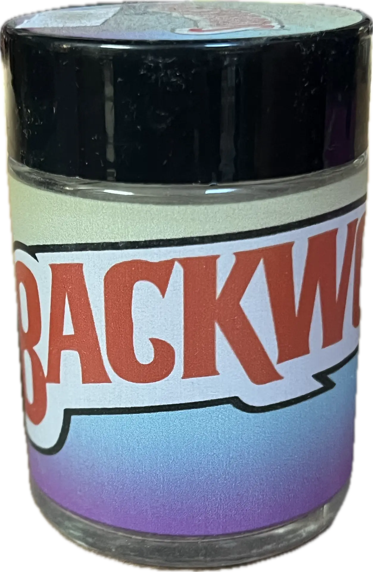 [Q-4699-01] Backwoods & Cookies Jar assorted (BackWoods-Rainbow)