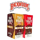 [T-1560-02] Backwoods TRUE Cigars 5PK-16CT (AROMATC)