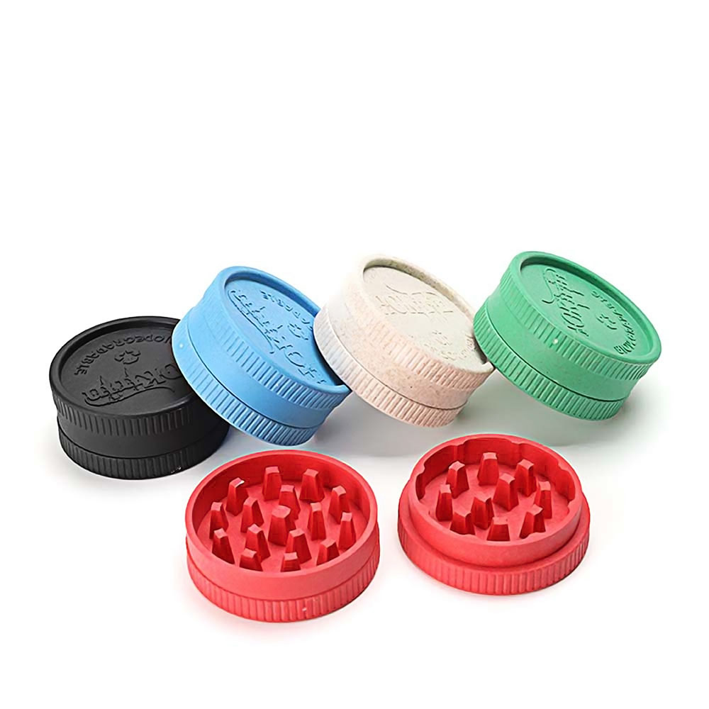 BIODEGRADABLE GRINDER 55X25MM
