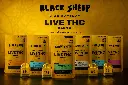[T-1636-02] Black Sheep Live THC Blend Pod 3g 6ct (SOUR TANGIE)