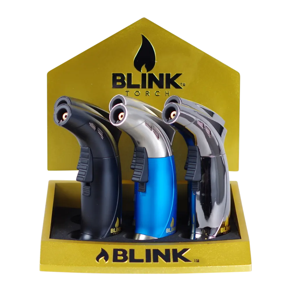 BLINK ATOMIC TORCH 6CT DISPLAY