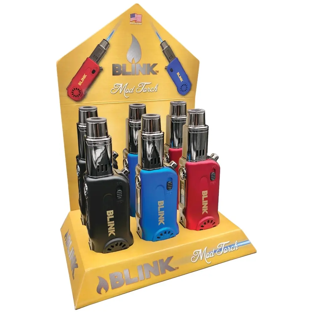 BLINK MOD TORCH / 6CT DISPLAY