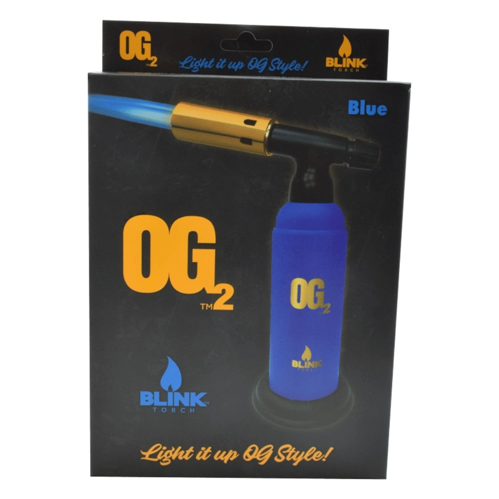 [Q-1460-01] BLINK OG 02 TORCH (Black)