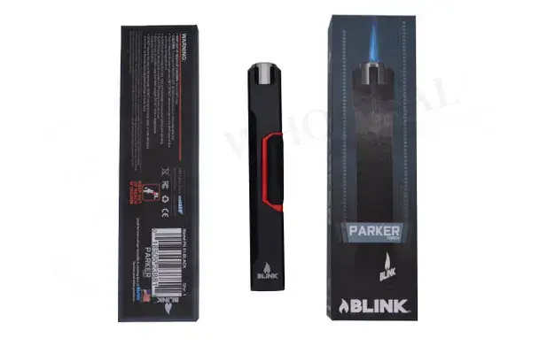 [Q-1429-02] BLINK - PARKER TORCH (Black)