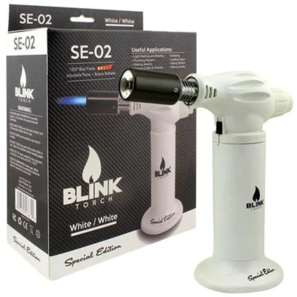 [Q-1430-05] BLINK - SE02 TORCH SPECIAL EDITION (White)