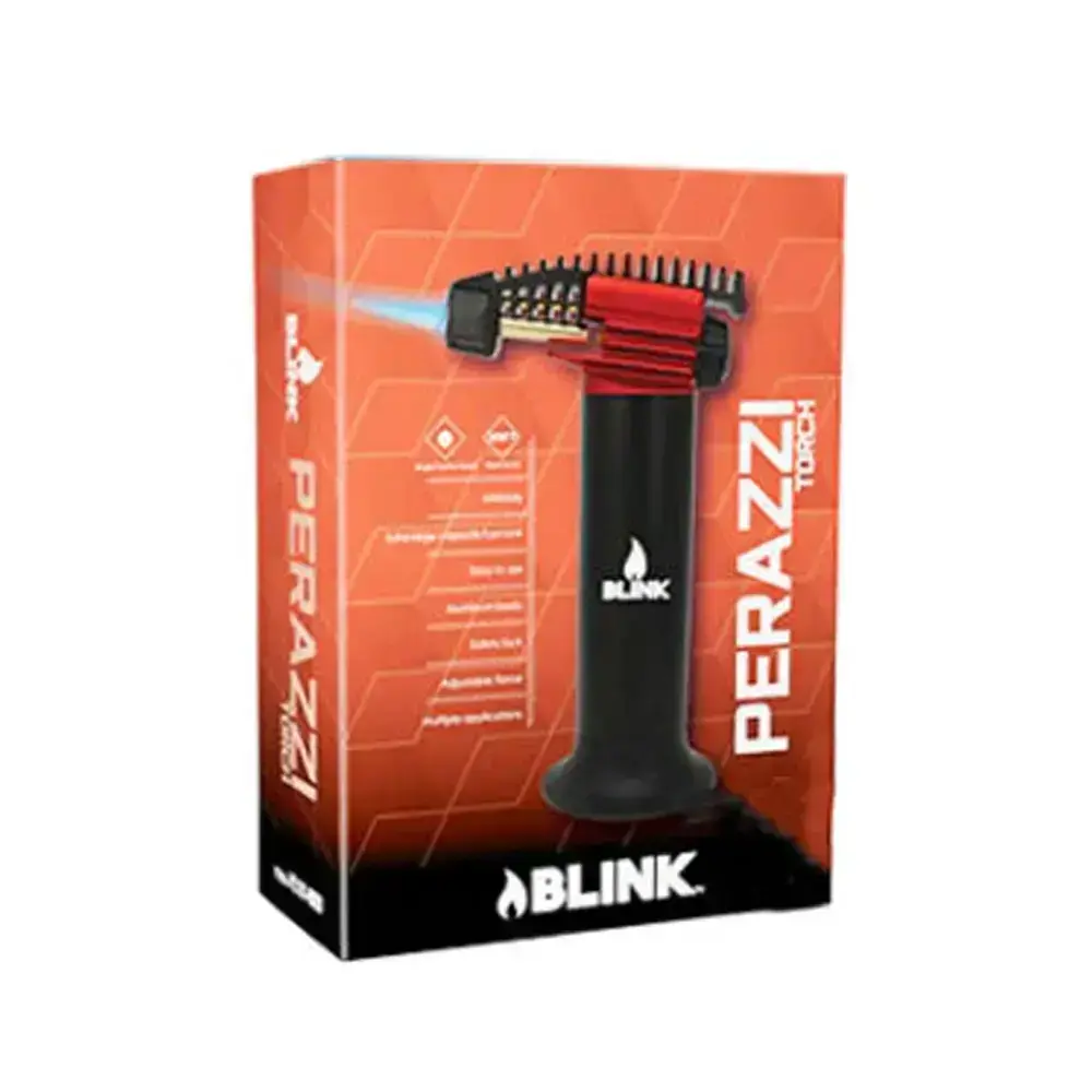 [Q-1470-04] BLINK TORCH PERAZZI (Red)