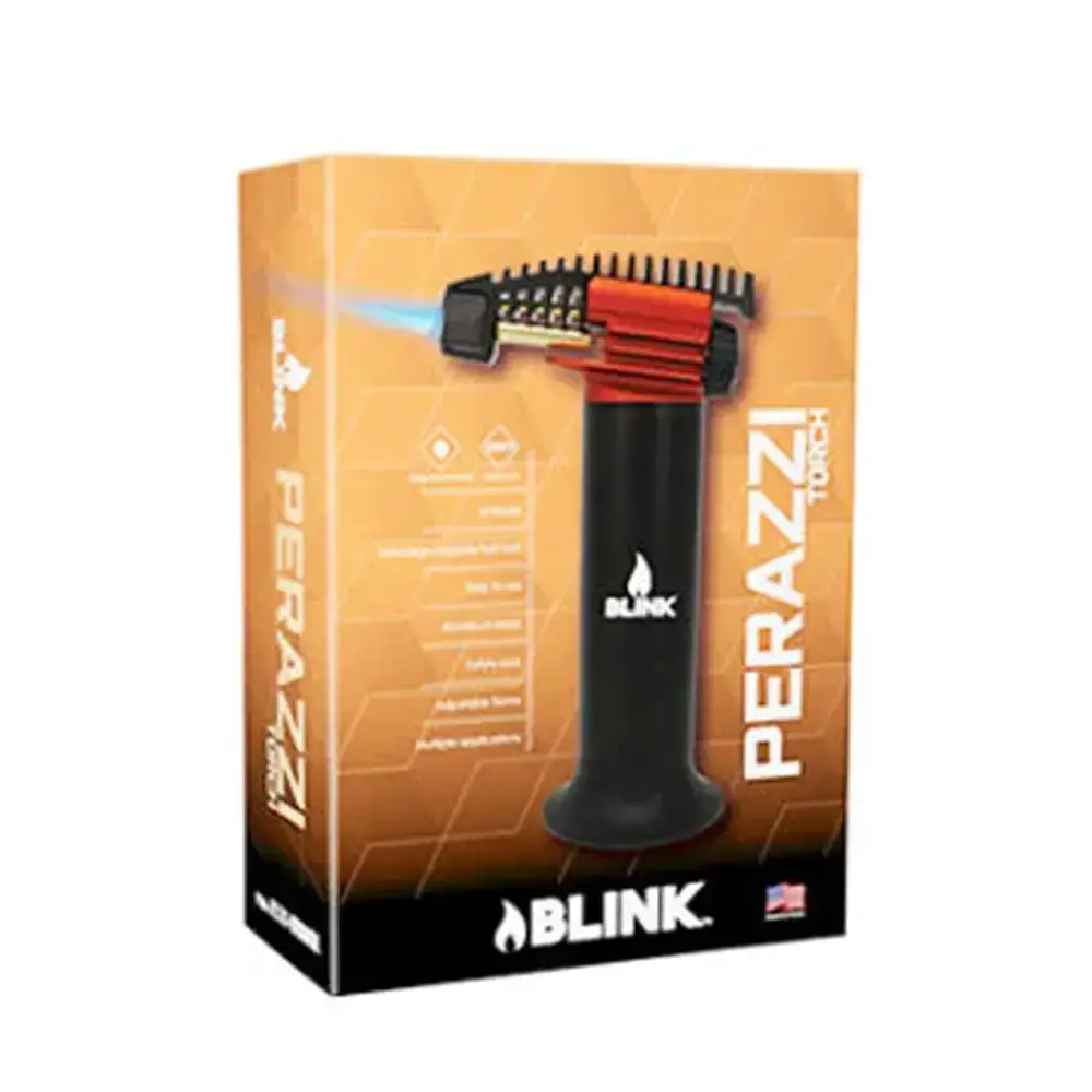 [Q-1470-03] BLINK TORCH PERAZZI (Orange)