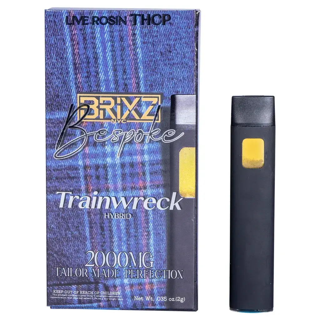 Brixz Bespoke Disposable 5ct 2G