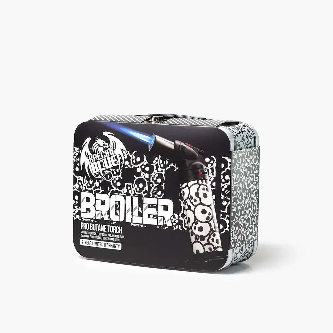 [Q-1515-02] BROILER TORCH (Skullyz)