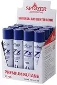 [Q-4294-04] BUTANE GAS LIGHTER REFILL 300ML (7X)