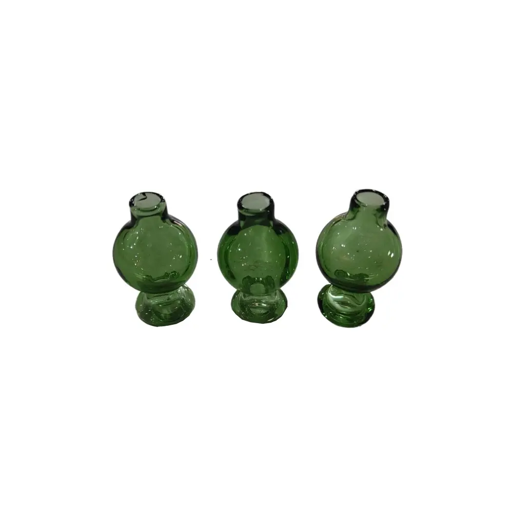 [Q-4226-07] CARB CAP 3PK (DIRECTIONAL AIRFLOW BUBBLE)