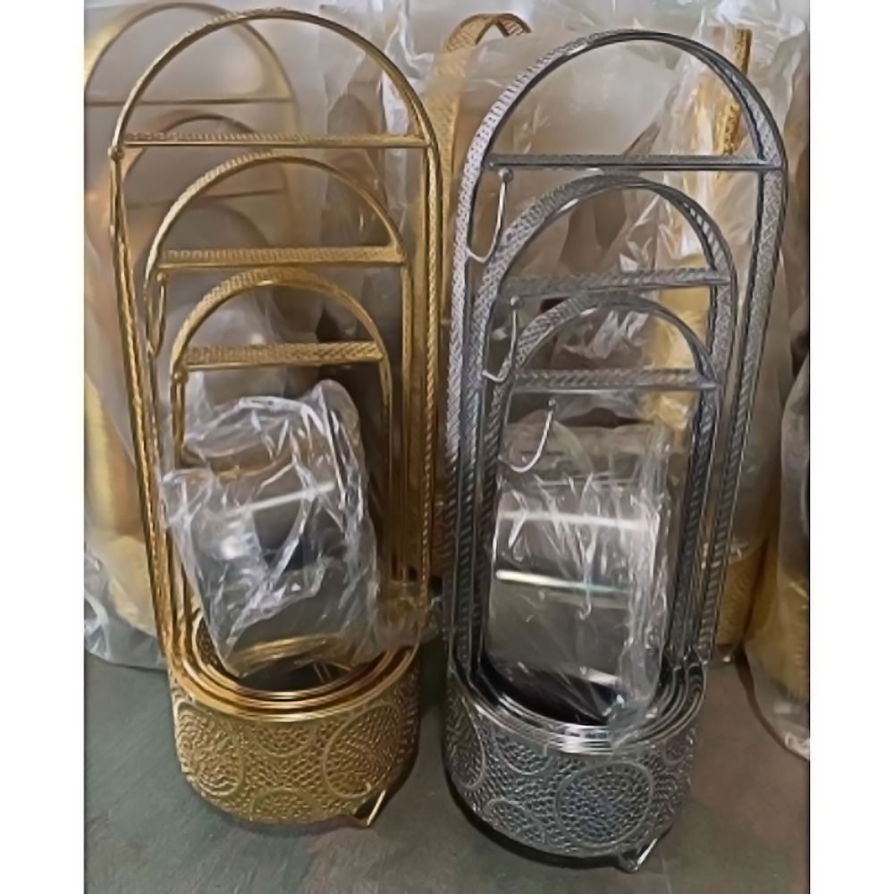 CHARCOAL CARRIER ASSORTED MULTI SIZE