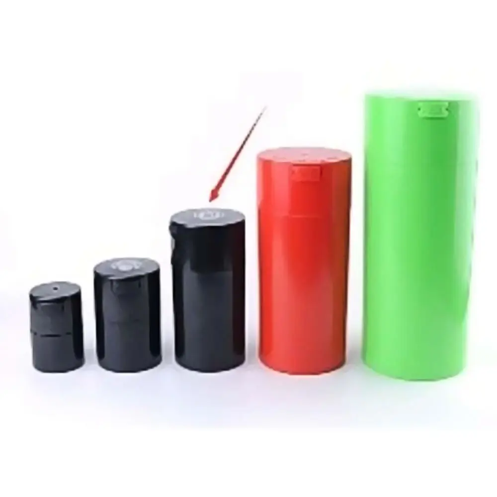 CLEARED BOTTOM SMELL PROOF CONTAINER 60ML