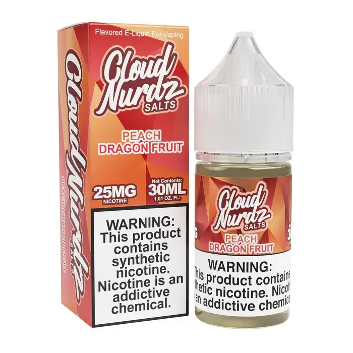 CLOUD NURDZ SALTS 30ML