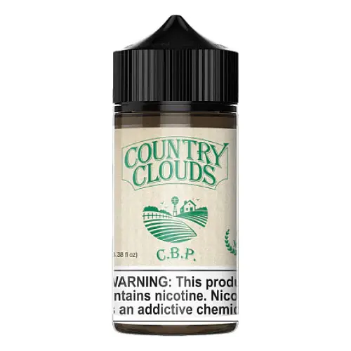 [Q-1664-05] COUNTRY CLOUDS 100ML (3mg, Corn Bread Pudding)