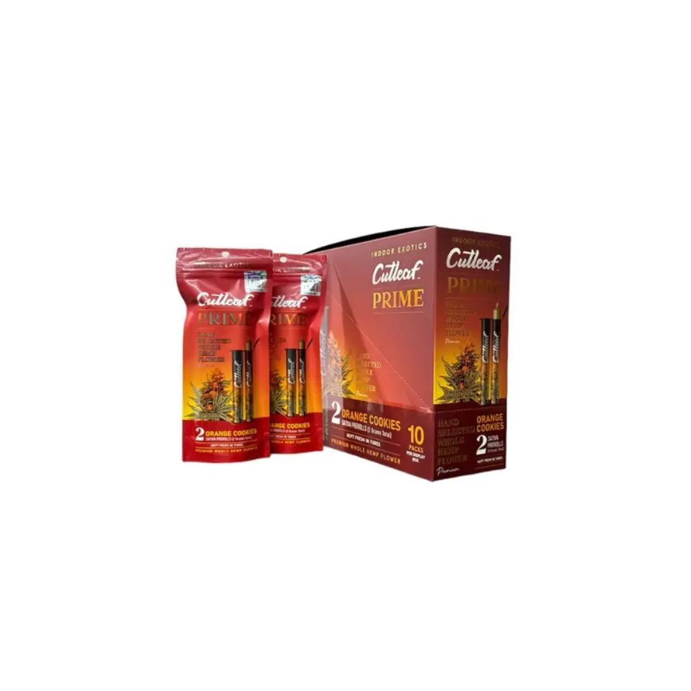 CUTLEAF PRIME PRE-ROLLS 2CT