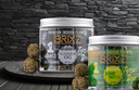 [T-1599-02] Dazed Brixz THC-A D9P Flower 1OZ Jar (Platinum OG (Indica))