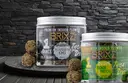 [T-1599-03] Dazed Brixz THC-A D9P Flower 1OZ Jar (Wedding Kush (Hybrid))