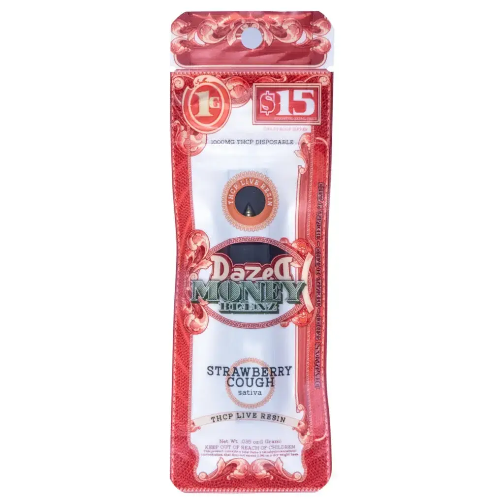 Dazed Money Blenz Disposable 1G 10CT