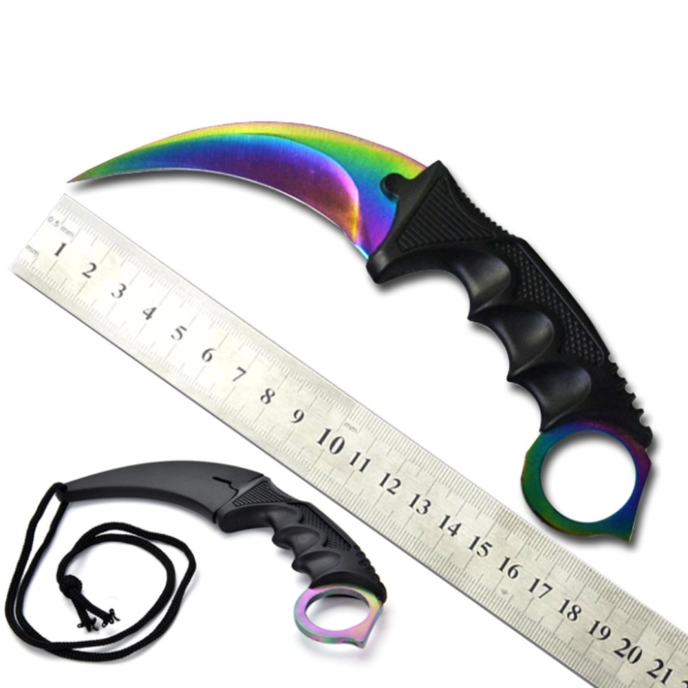 DEFENSE ASSASIN SHARP KNIFES