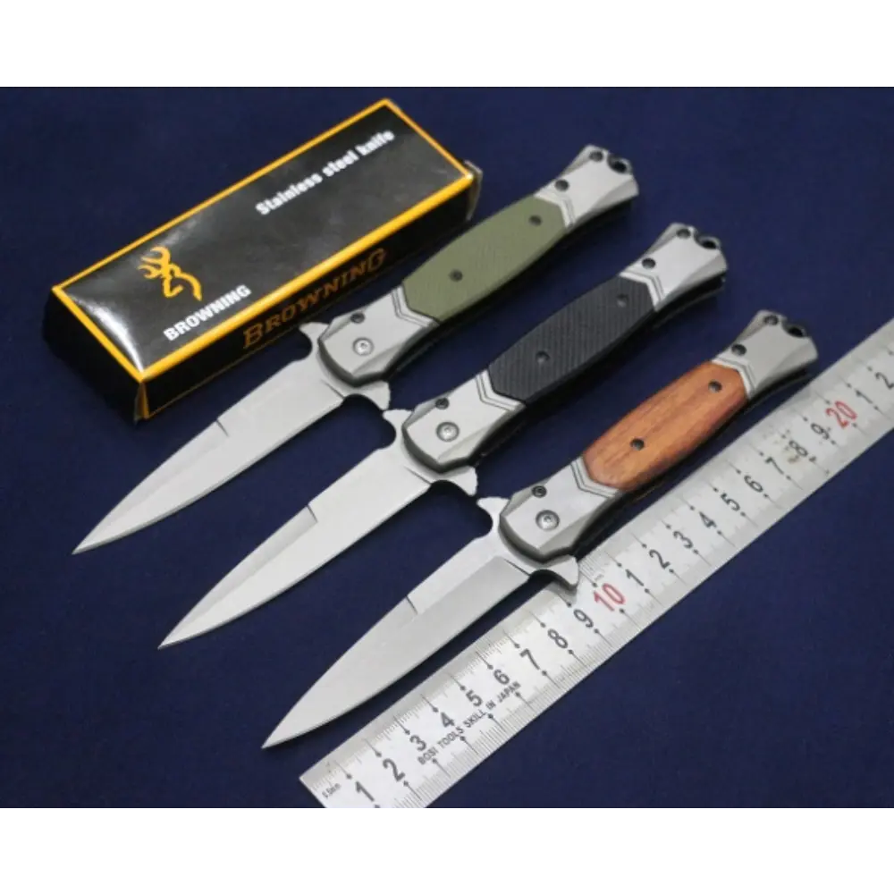 DEFENSE KNIFE BROWNING BRAND