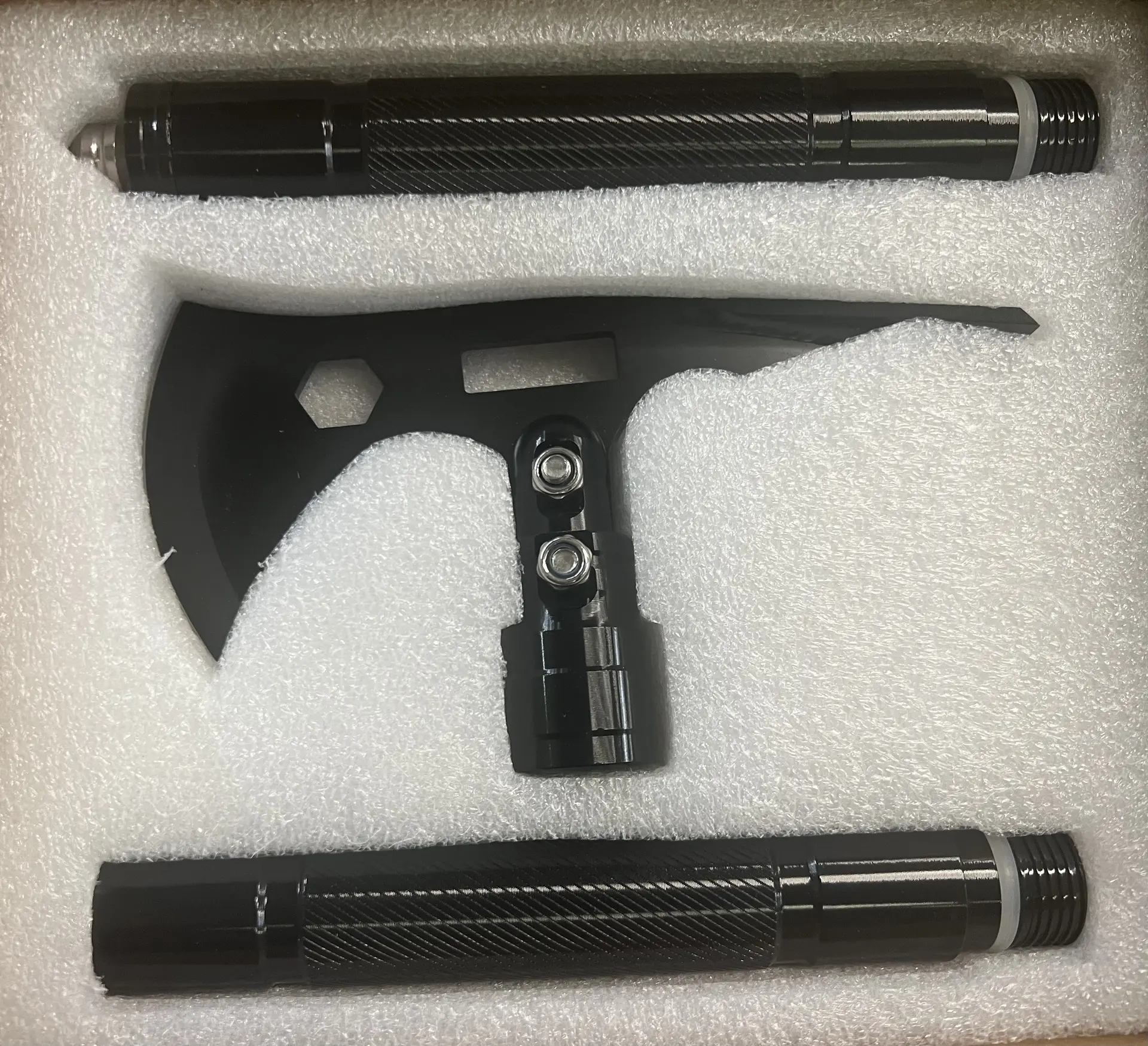 DEFENSE MULTI FUNCTION AXE