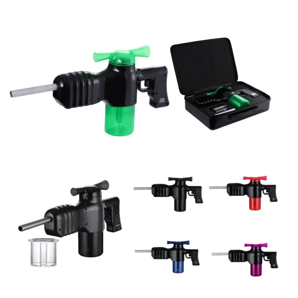 DRY HERB ELECTRIC SPRAY GUN - ASSORTED COLOR