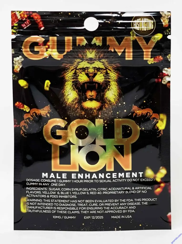 ENHANCEMENT GUMMIES 24PK