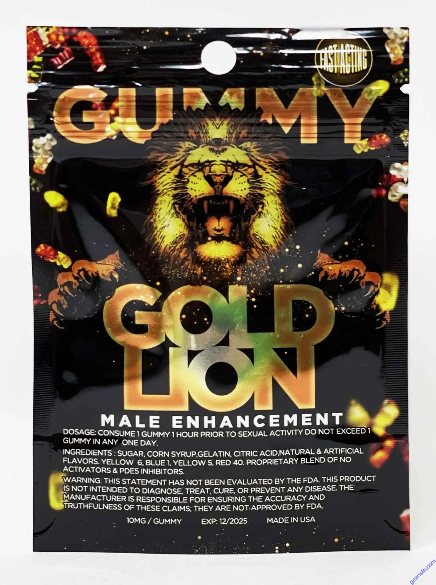 ENHANCEMENT GUMMIES 24PK