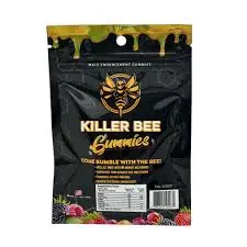 [Q-1874] ENHANCEMENT GUMMIES 24PK (KILLER BEE TRIPLE)