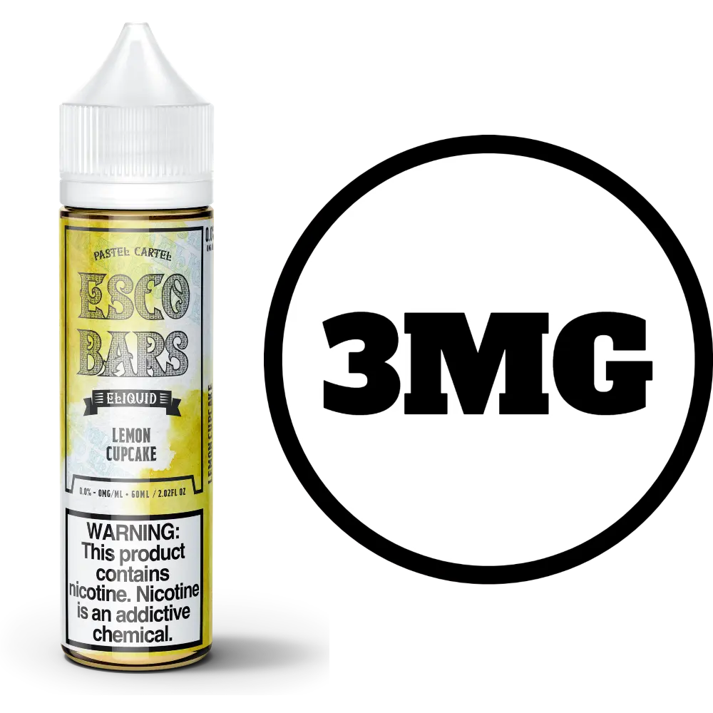 ESCO BARS JUICE 60ML