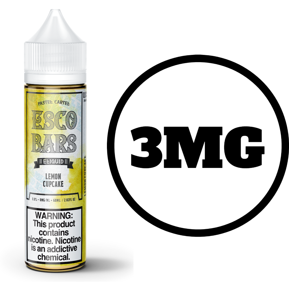 ESCO BARS JUICE 60ML