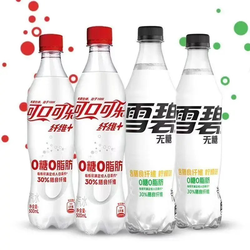 [Q-4955-02] Exotic Drink Coca Cola Energy 500ml 12PK (Sprite)