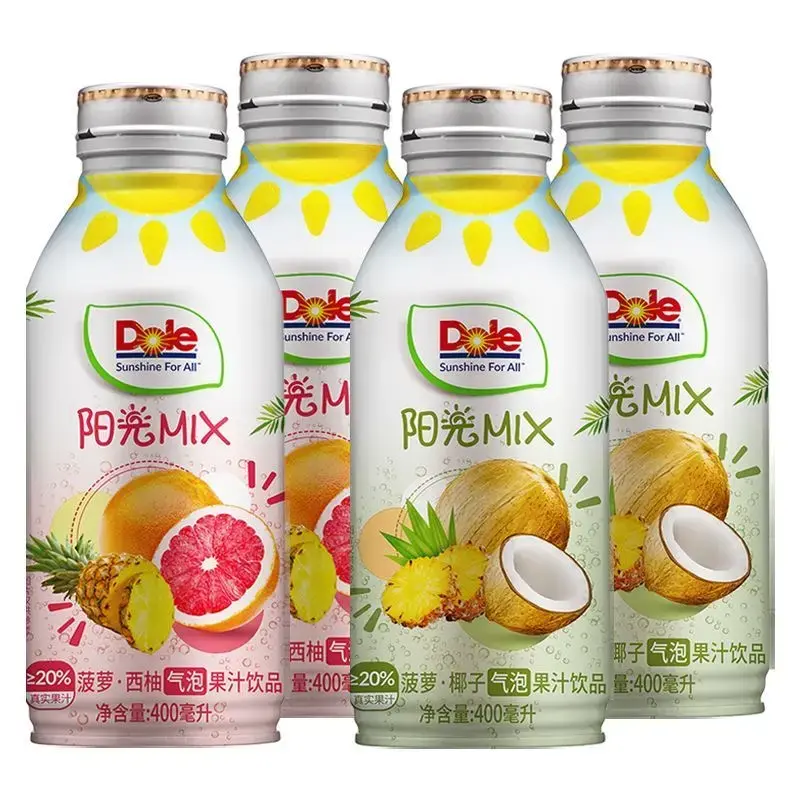 Exotic Drink Dole 400ml 12PK