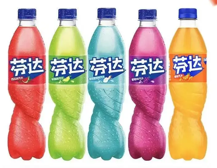 [Q-4964-05] Exotic Drink Fanta 500ml 12PK (Grape)