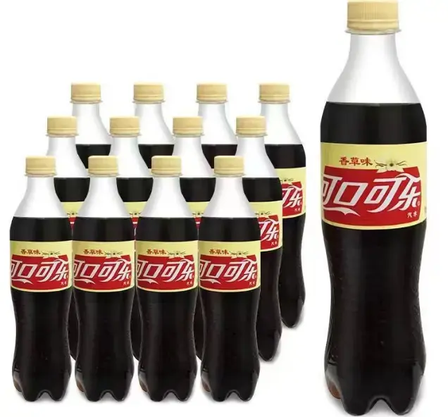 [Q-4964-02] Exotic Drink Fanta 500ml 12PK (Apple)