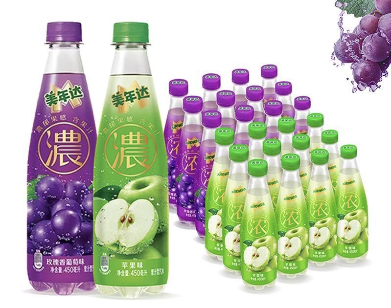 Exotic Drink Miranda Japan 500ml 12PK