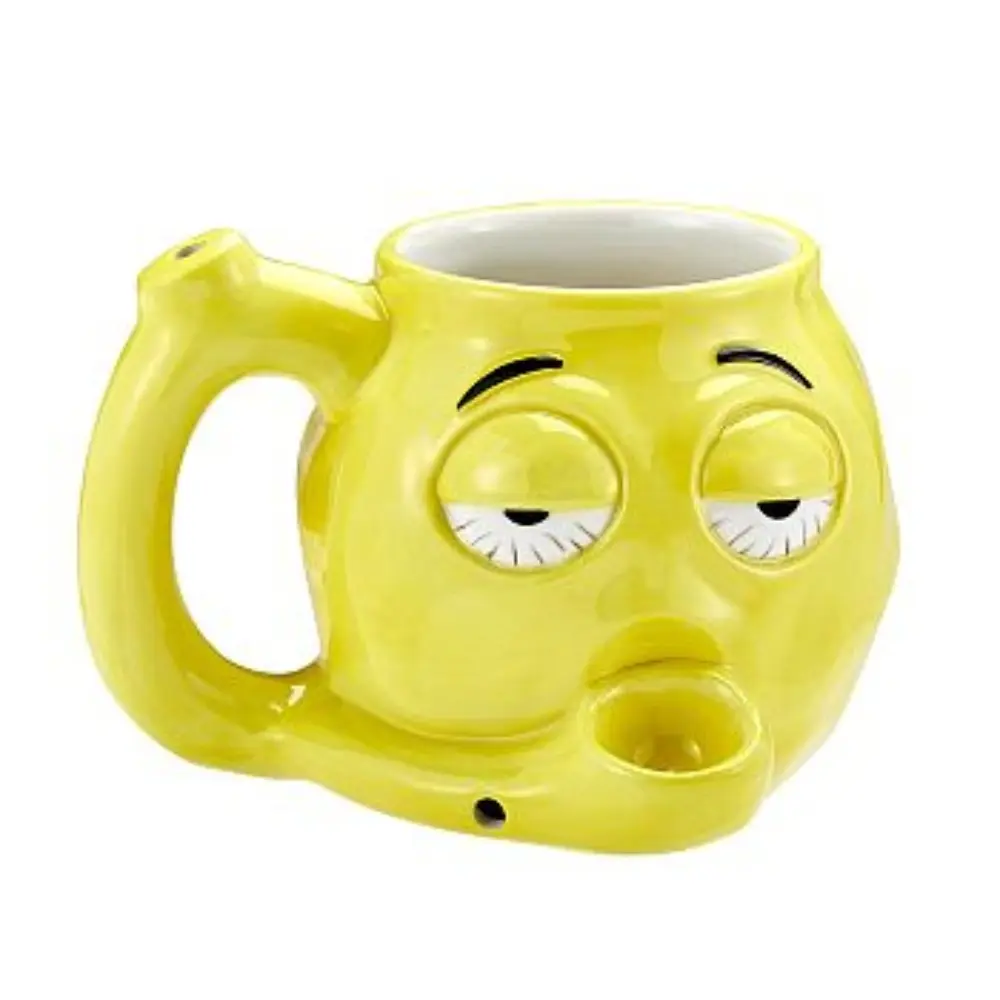 [Q-1957] FC MUG (EMOJI)